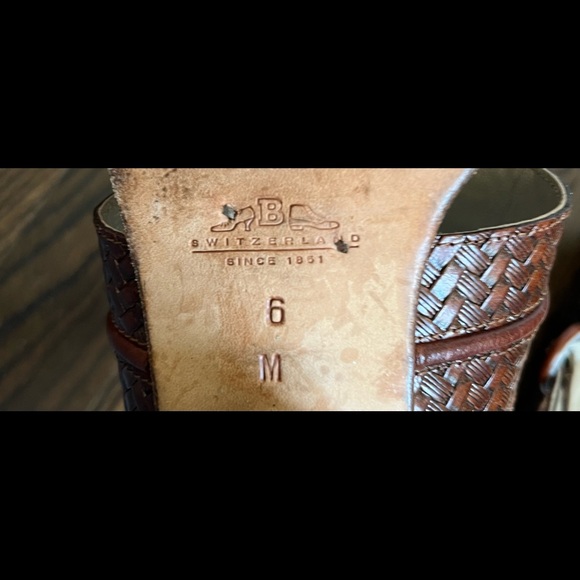 Bally Sandals - Picture 5 of 5